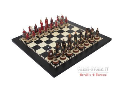 Wooden Chess set